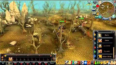 Runescape Beta - The Evolution of Combat - Melee