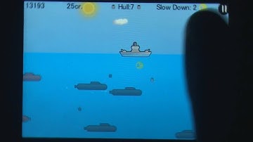 Aqua Wars iPhone Gameplay Video Review - AppSpy.com