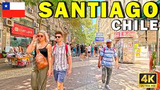 видео: 🇨🇱 4K Прогулка по САНТЬЯГО, ЧИЛИ: Потрясающий тур по городу | 60fps HDR POV картинка: 🇨🇱 4K Прогулка по САНТЬЯГО, ЧИЛИ: Потрясающий тур по городу | 60fps HDR POV