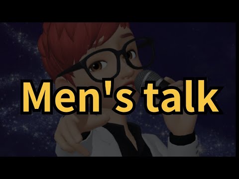 Men's talk( 男版翻唱:凱哥Akai )
