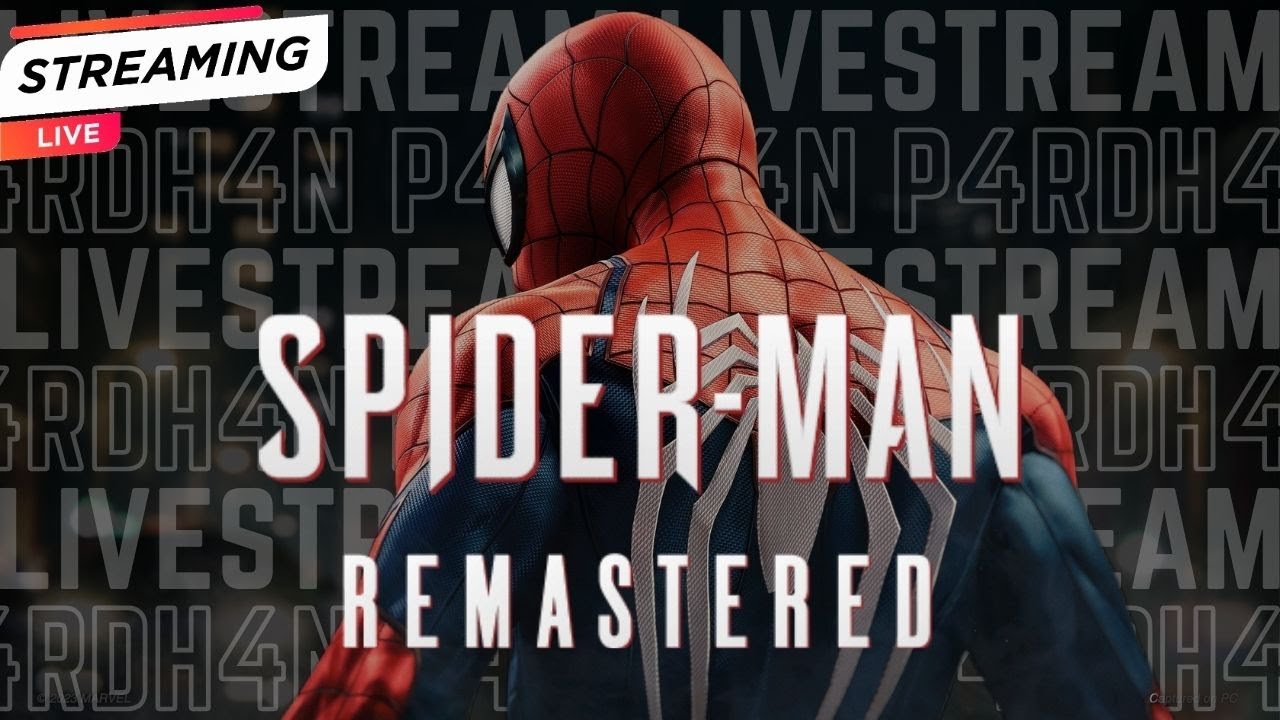 BAAP KA BADLA? 💔 | SPIDER-MAN REMASTERED | DAY-4 | 