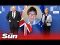 Pro-Brexit peer Baroness Fox slams EU Brexit tactics