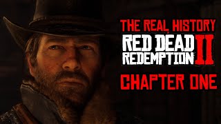 How Historically Accurate is Every Mission in Red Dead Redemption 2?