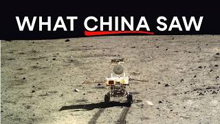 What China Found On The Far Side Of The Moon