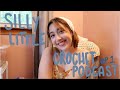 welcome to the podcast!//silly little crochet podcast ep 1