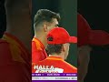 Vipers Pegged Back! 😳 Holden Mis-hits & Is Bowled! #DVvGG #dpworldilt20 #ilt202025 | M3Y1U