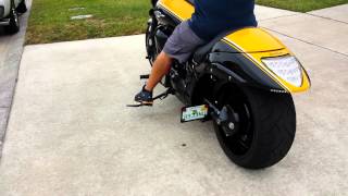 Suzuki Voulebard m109r 2014