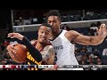 Atlanta Hawks Vs Memphis Grizzlies Full Game Highlights Oct 9 2021 2021 NBA Preseason