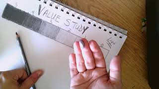 Value Scale Practice #1