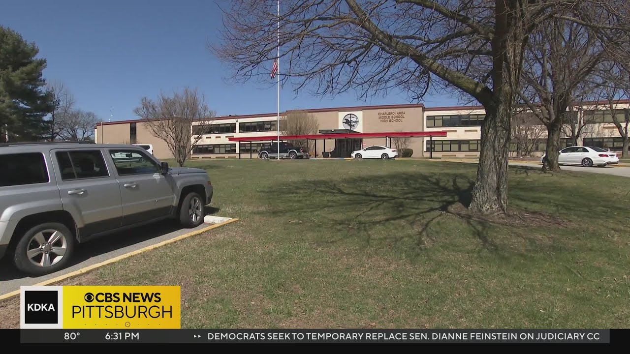 A look at Charleroi Area School District's threat assessment team YouTube