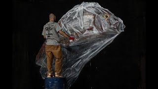 The Art of Rebellion: Graffiti & the Vision of Paliz Khoshdel