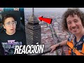 Karusso REACCIONA a: El edificio que ha sobrevivido a todo: ¿cómo es por dentro?