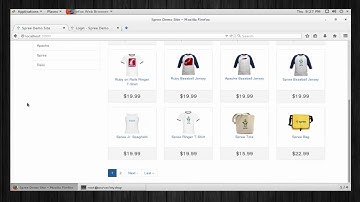 How to Install Spree E-commerce on CentOS 7