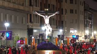 PROCESIÓN GENERAL VALLADOLID VIERNES SANTO 2024