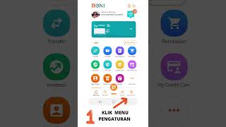 TUTORIAL LUPA PASWORD TRANSAKSI MBANKING BNI #bnihongkong #bniremittance #pmihongkong #bni