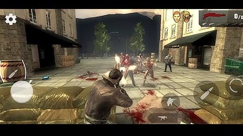 Total Assault : Zombie Massacre Level 2 Gameplay