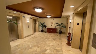 Retake on The Dover Traction Elevators at Marriott Ko’olina Hale Kona Tower