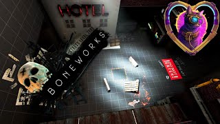 Somehow I Made Boneworks Even Better