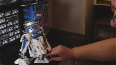 LEGO MINDSTORMS 9748: Droid Developer Kit Review