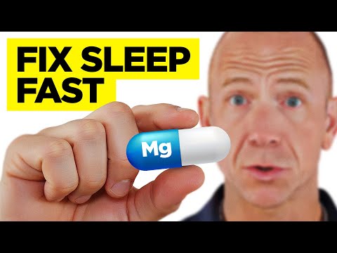 Magnesium: The Missing Mineral for Better Sleep, Less Stress, More Energy