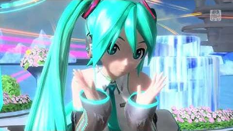 [Project DIVA Arcade Future Tone] Ai No Uta [Port from X]