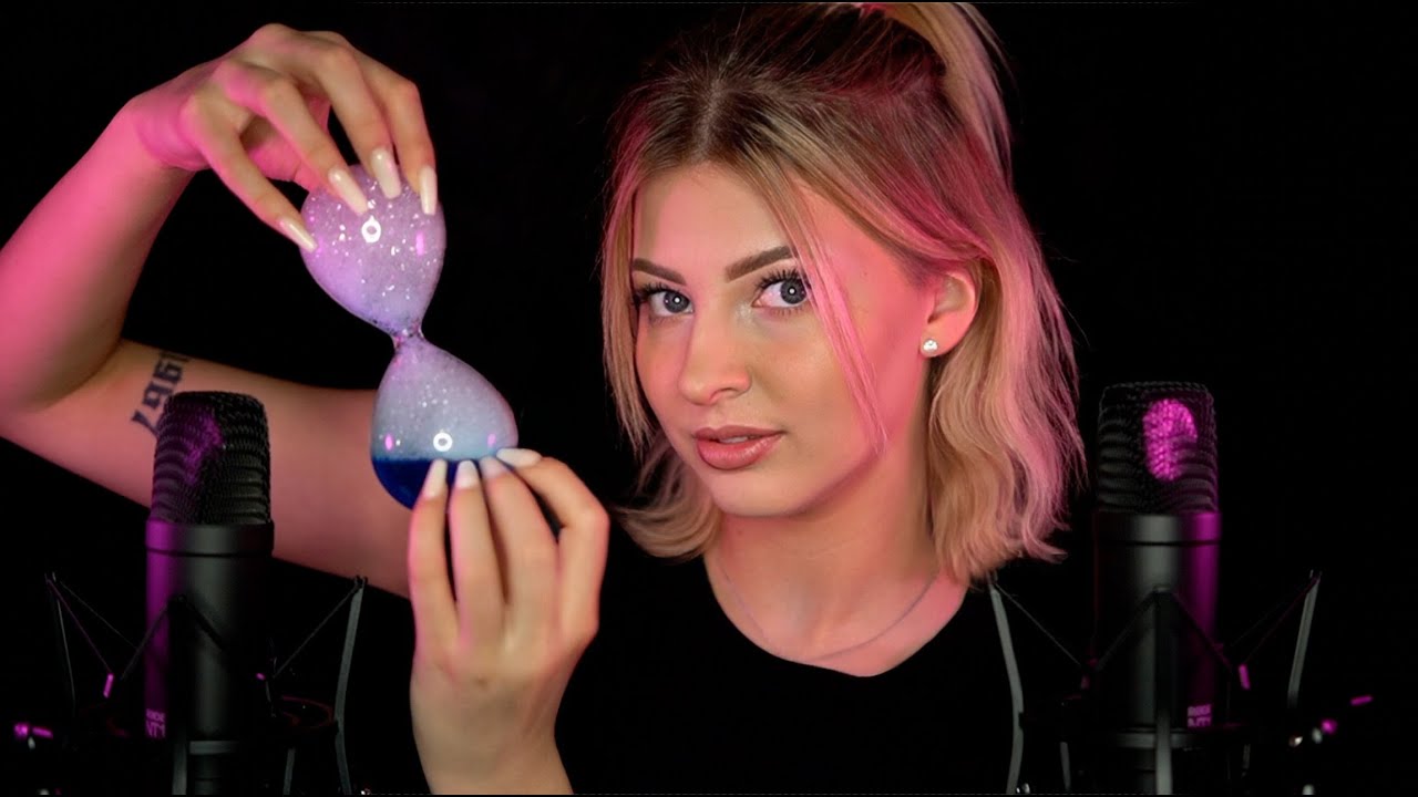 NEXT LEVEL ASMR NO TALKING 🌙  • 100% TAPPING FOR RELAXATION! 😴