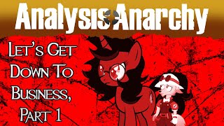 TF2 Analysis: Lets Get Down to Business (Part 1)”