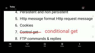 Computer Networks (18CS52) important topics Brilliant Brainz Educational Group