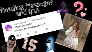 Reading Birthday Messages And 3K Subscribers Qna With Heximity