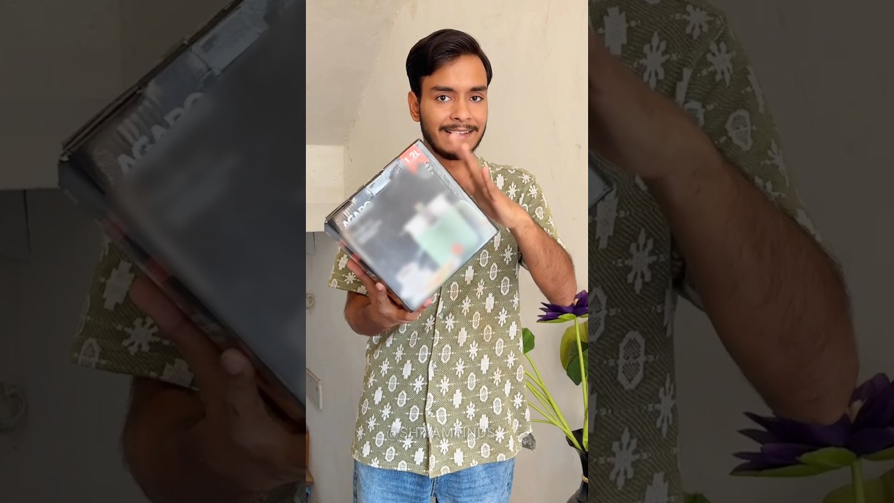 Aisa Kettle Pehli Baar Dekha! 😱 | Boil, Steam, Cook Everything | AGARO Multi Cook Kettle Review