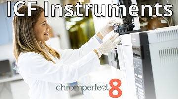 Installing Software for ICF instruments - Agilent 8890, Intuvo, Shimadzu 2030, Scion 8500 8300