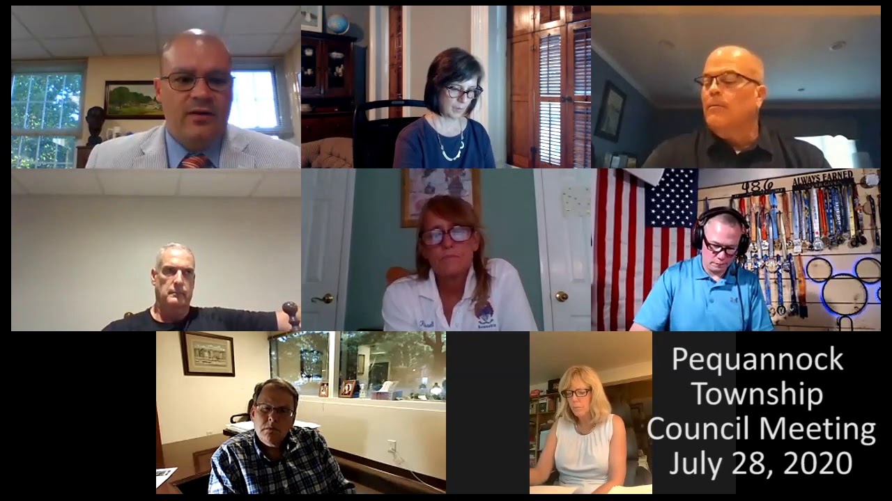 Pequannock Township YouTube