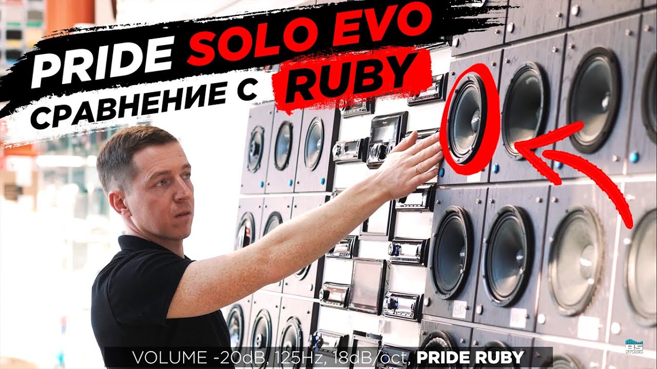 Pride Solo Mini Vs Pride Ruby