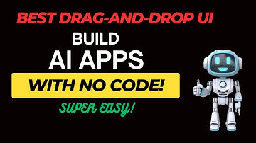 Vectorshift:Build and Deploy AI Apps with NO CODE + FREE Opensource LLMs|Best No-Code AI App Builder