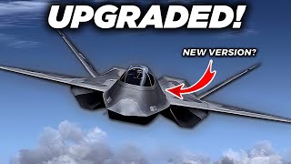 Japan Just REVEALED It's 6th Gen Fighter Jet: 'REBORN YF-23'!