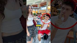 Girl Acts Like Theyre Dating In Public