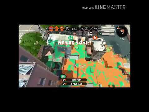 上手すぎ注意！ほぼジェッパキル集！【シャルル】【スプラトゥーン2】