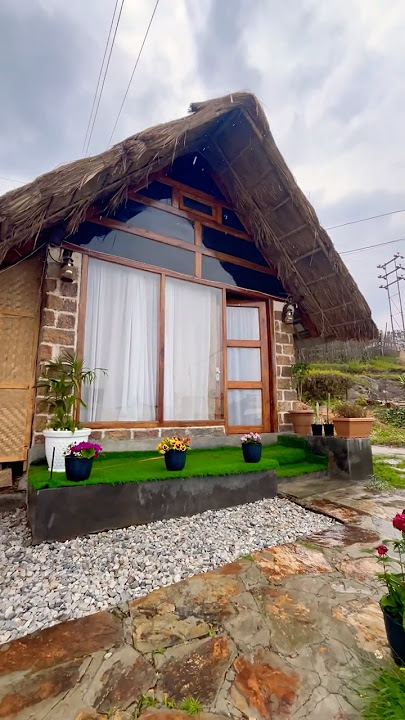 Cozy Homestay 🏠✨#meghalaya#homestay#shillong#staycation#weekendvibes#nature#cozyhome#travel