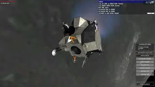 Famous [Reentry: A Space Flight Simulator]: Apollo -  Lunar Module Ascent and Docking Net Worth