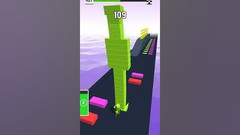 stack colors Android and ios gameplay All levels #426