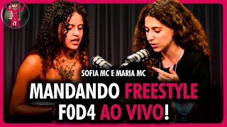 As Minas Mandam Bem Demais - Maria Mc E Sofia Mc