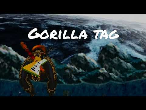 The gorilla tag destruction movie trailer 