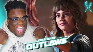 Star Wars Outlaws Official Story Trailer REACTION | Release Date, Pre Orders, & MORE!