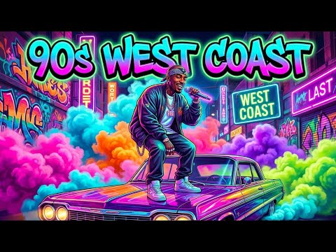 Old School West Coast Rap LIVE 🔥 90s G-Funk & LA Hip Hop - YouTube