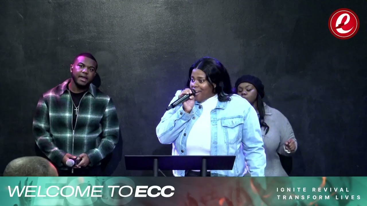 "It's In The Atmosphere"| Overseer Robert Nelson| The Empowerment Christian Church