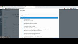 Importing Existing Content in Canvas