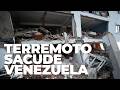 Periodista Venezolano en Chile relata lo ocurrido con el terremoto en Venezuela
