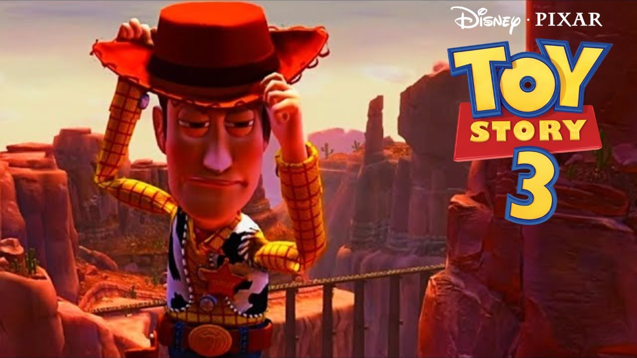 I'm A Cow Boy | Toy Story 3