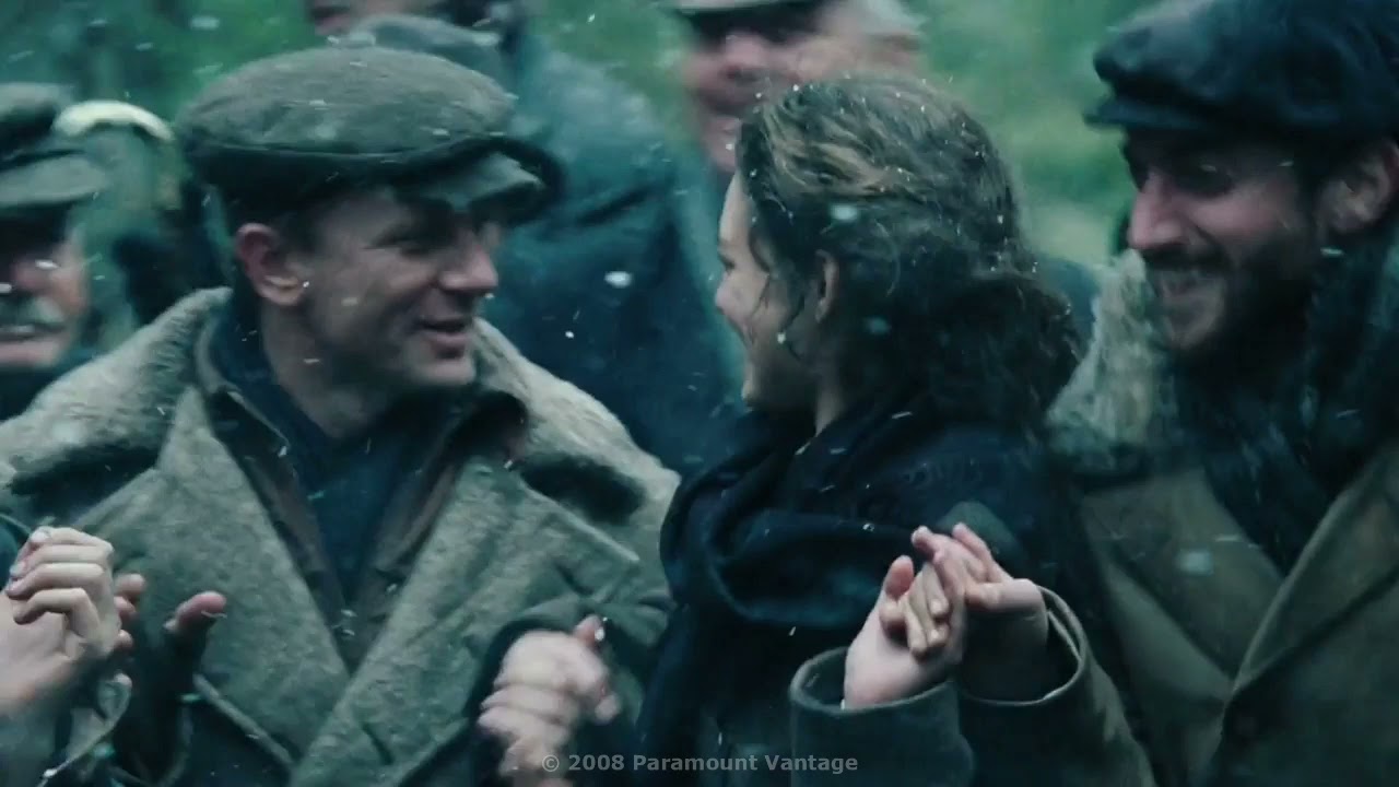 Ambush during marriage party | Defiance (5/9)