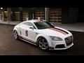 Audi Piloted Driving by Stanford University